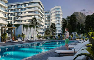 Студия квартира, вторичка, 80м2, 9/9 этаж