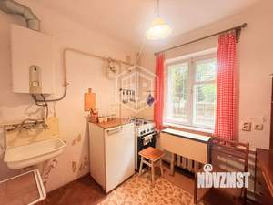 1-к квартира, вторичка, 29м2, 1/4 этаж