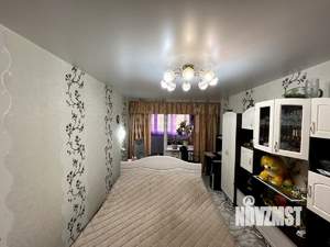 3-к квартира, вторичка, 57м2, 5/5 этаж