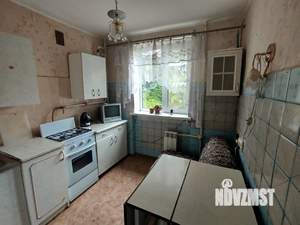 1-к квартира, вторичка, 33м2, 3/4 этаж