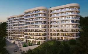 Студия квартира, сданный дом, 30м2, 2/9 этаж