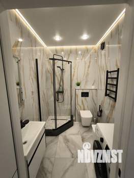 1-к квартира, вторичка, 46м2, 4/8 этаж