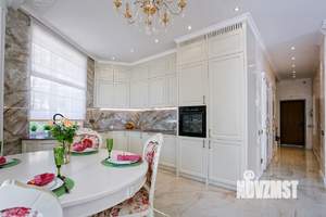 3-к квартира, вторичка, 143м2, 2/15 этаж
