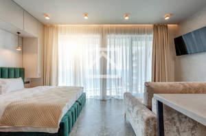 Студия квартира, вторичка, 36м2, 6/9 этаж