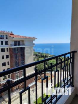 Студия квартира, вторичка, 46м2, 1/8 этаж