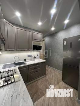 2-к квартира, вторичка, 60м2, 1/3 этаж