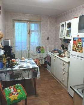 3-к квартира, вторичка, 75м2, 2/12 этаж
