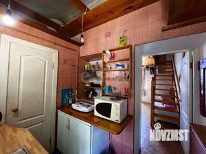 1-к квартира, вторичка, 19м2, 2/2 этаж