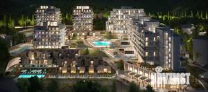 1-к квартира, вторичка, 54м2, 6/9 этаж