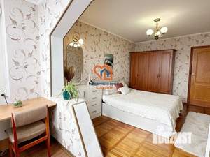 3-к квартира, вторичка, 67м2, 9/9 этаж