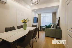 3-к квартира, вторичка, 75м2, 1/8 этаж