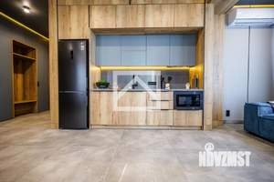 1-к квартира, вторичка, 52м2, 6/8 этаж