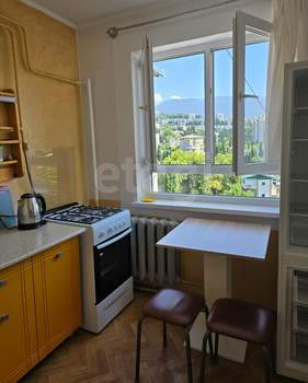 1-к квартира, вторичка, 34м2, 5/5 этаж
