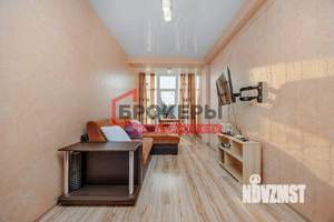 2-к квартира, вторичка, 55м2, 2/6 этаж