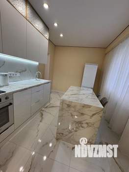 1-к квартира, вторичка, 40м2, 7/12 этаж