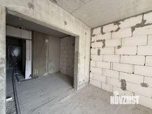 Студия квартира, сданный дом, 37м2, 12/17 этаж