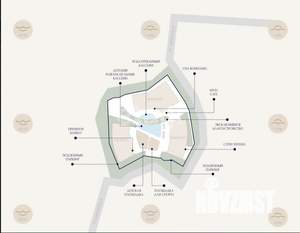 Студия квартира, вторичка, 25м2, 2/8 этаж