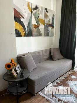 Студия квартира, вторичка, 25м2, 1/2 этаж