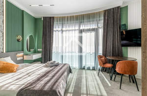 Студия квартира, вторичка, 31м2, 8/9 этаж