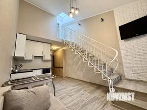 1-к квартира, вторичка, 36м2, 1/2 этаж