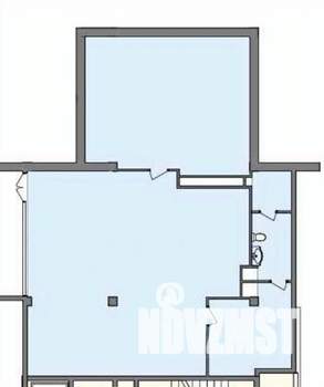 3-к квартира, вторичка, 75м2, 1/8 этаж