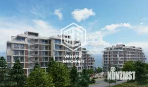 1-к квартира, вторичка, 57м2, 2/8 этаж