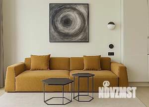 1-к квартира, вторичка, 48м2, 6/16 этаж