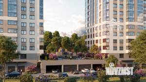 Студия квартира, вторичка, 33м2, 3/12 этаж