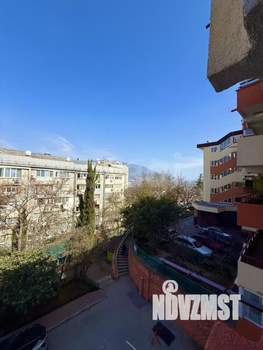 1-к квартира, вторичка, 44м2, 4/5 этаж