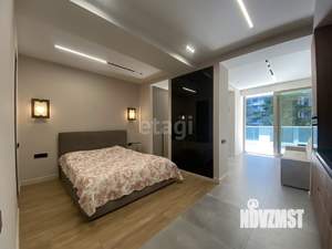 Студия квартира, вторичка, 58м2, 6/18 этаж