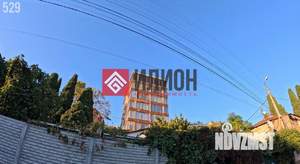 Студия квартира, вторичка, 78м2, 6/6 этаж