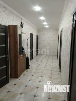3-к квартира, вторичка, 98м2, 3/3 этаж