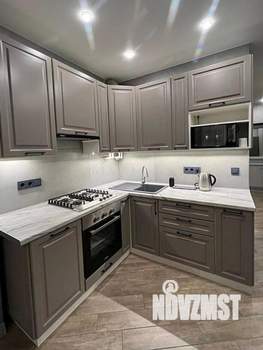 2-к квартира, вторичка, 55м2, 1/3 этаж