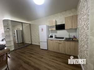 Студия квартира, вторичка, 36м2, 4/18 этаж