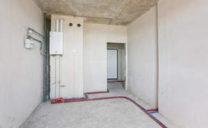 1-к квартира, сданный дом, 54м2, 7/8 этаж