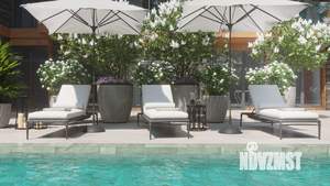 1-к квартира, строящийся дом, 33м2, 2/8 этаж