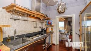 4-к квартира, вторичка, 282м2, 9/9 этаж