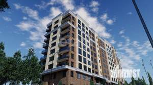 1-к квартира, вторичка, 51м2, 2/11 этаж