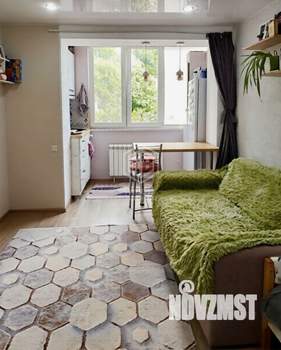 Студия квартира, вторичка, 16м2, 3/6 этаж