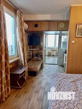 Студия квартира, вторичка, 30м2, 1/2 этаж