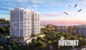 3-к квартира, вторичка, 93м2, 15/16 этаж