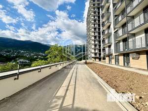 1-к квартира, строящийся дом, 51м2, 8/17 этаж