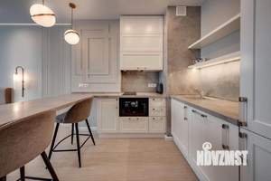 Студия квартира, вторичка, 40м2, 5/6 этаж