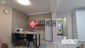 Студия квартира, вторичка, 35м2, 4/15 этаж