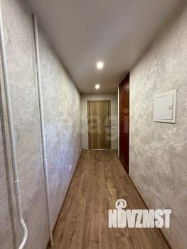 1-к квартира, вторичка, 44м2, 4/5 этаж