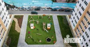 1-к квартира, вторичка, 36м2, 9/17 этаж