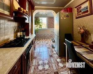 2-к квартира, вторичка, 56м2, 4/5 этаж