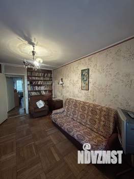 2-к квартира, вторичка, 43м2, 1/5 этаж