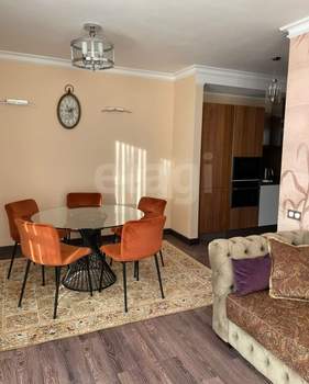 3-к квартира, вторичка, 65м2, 3/8 этаж