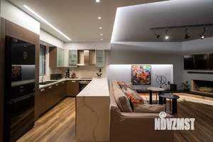 3-к квартира, вторичка, 133м2, 12/15 этаж